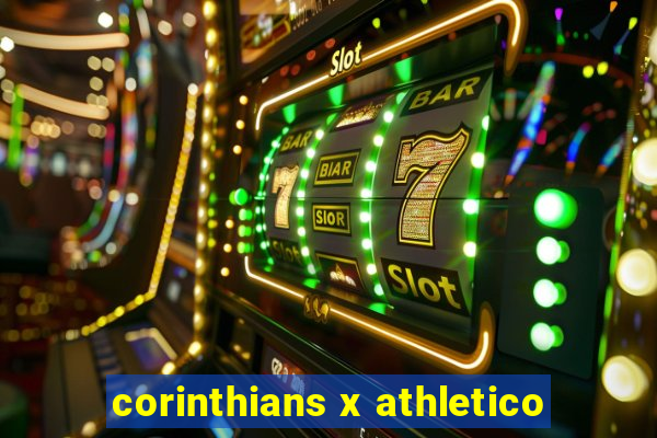 corinthians x athletico-pr multicanais